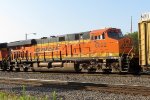 BNSF 6522